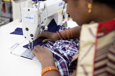 sewing machine